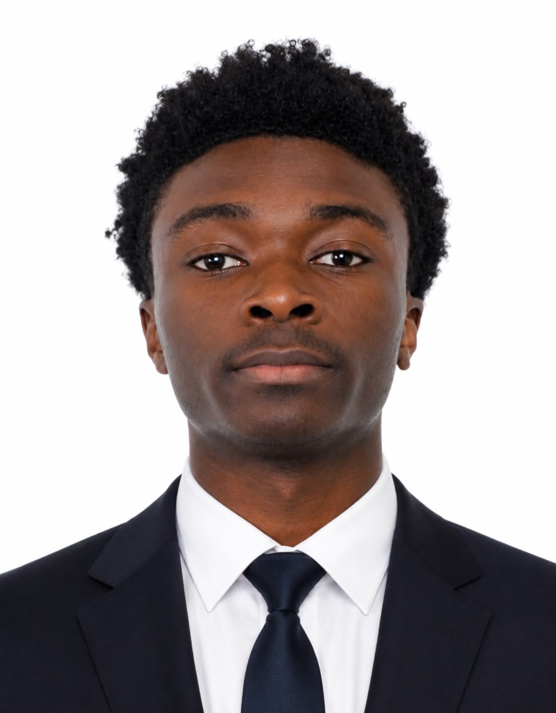 Joseph, NONSTOPNONSTOP youth vendor