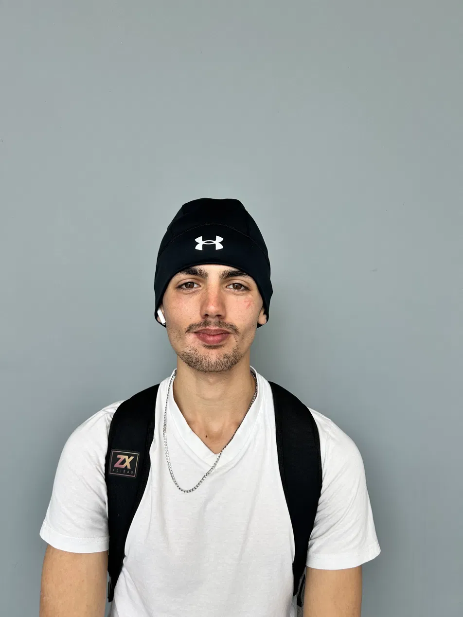 Mert, youth vendor